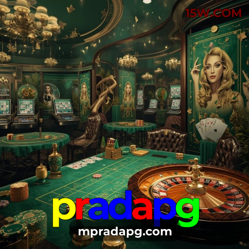 Provedores de Jogos pradapg