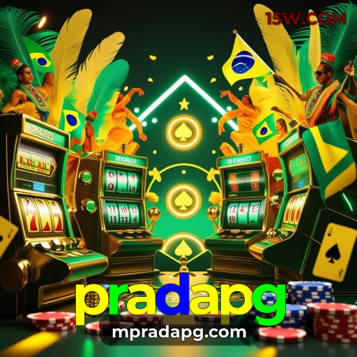 Recursos de Bônus pradapg