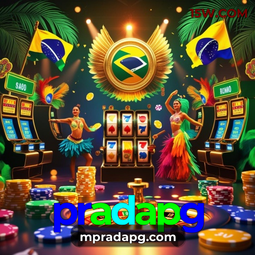 Bônus de Boas-vindas pradapg